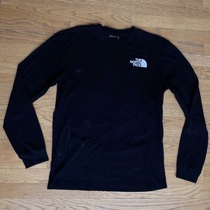 Men’s North Face Long Sleeve Size Medium